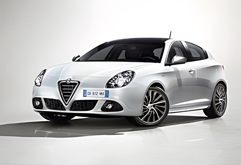 Alfa Romeo used cars