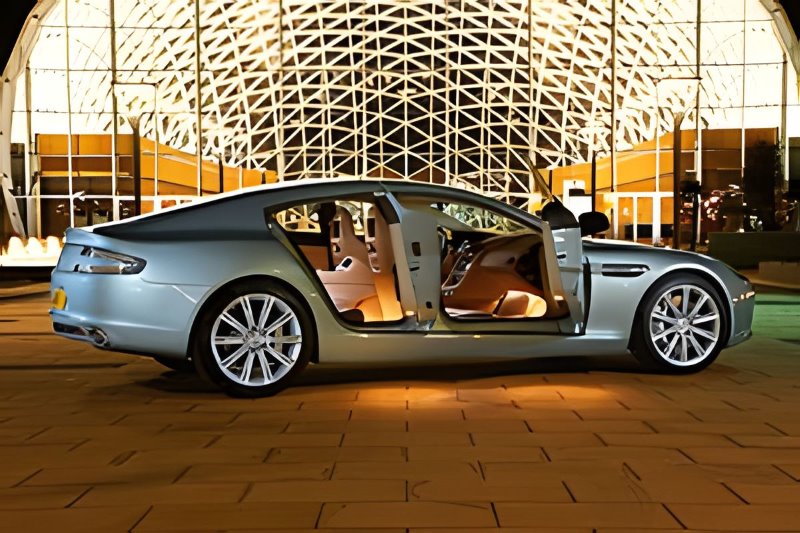 Aston Martin used cars
