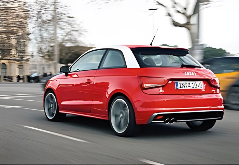 What is the value of a Ford Focus Titanium?
