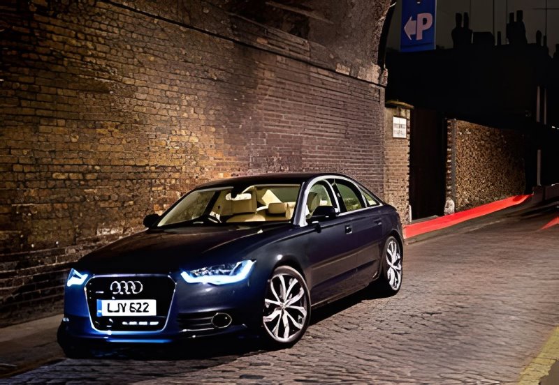 What is the market value of my car for insurance purposes?
