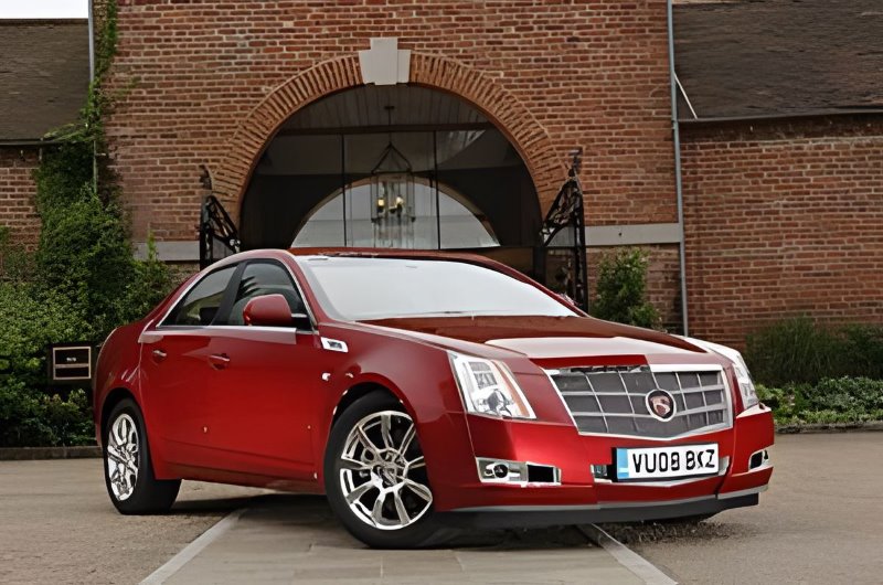 Cadillac used cars