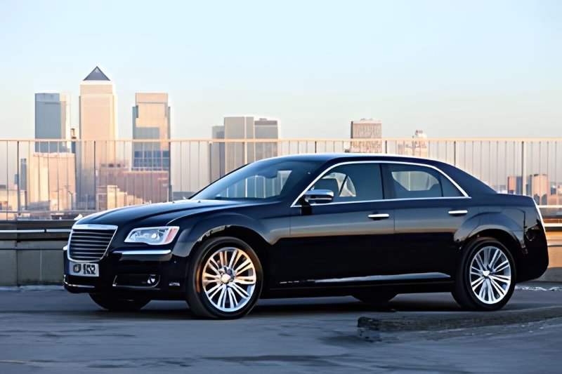 Chrysler used cars