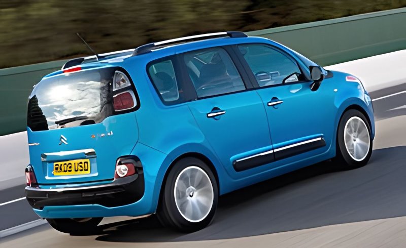 Citroen used cars