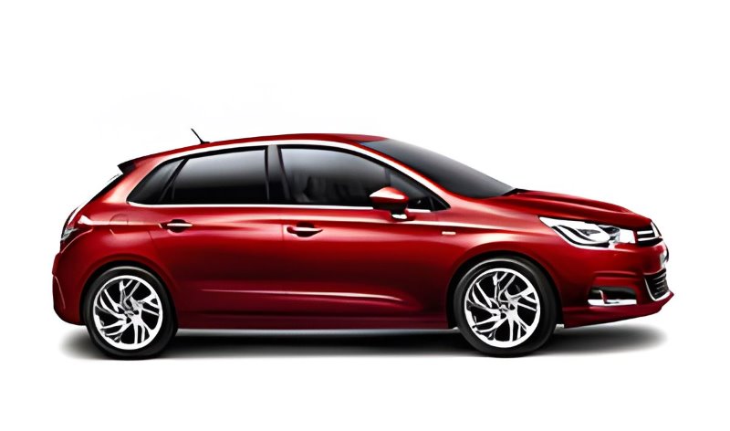 How much is a 2016 Ford Focus worth in the UK?