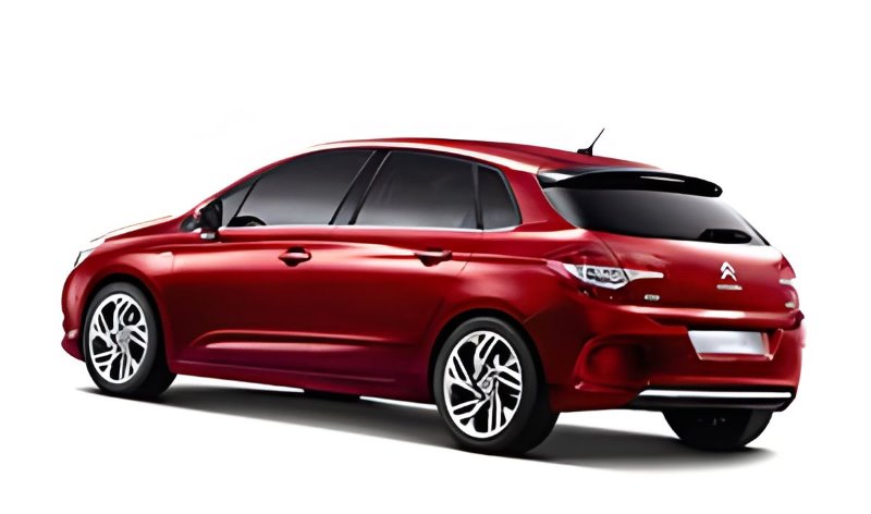 What is special about the Ford Focus Titanium?