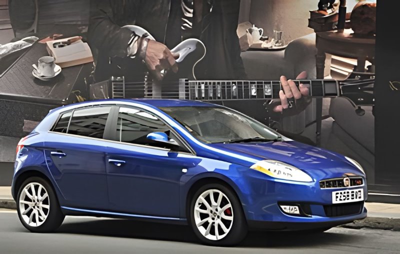 What does the 2023 Ford Focus look like?