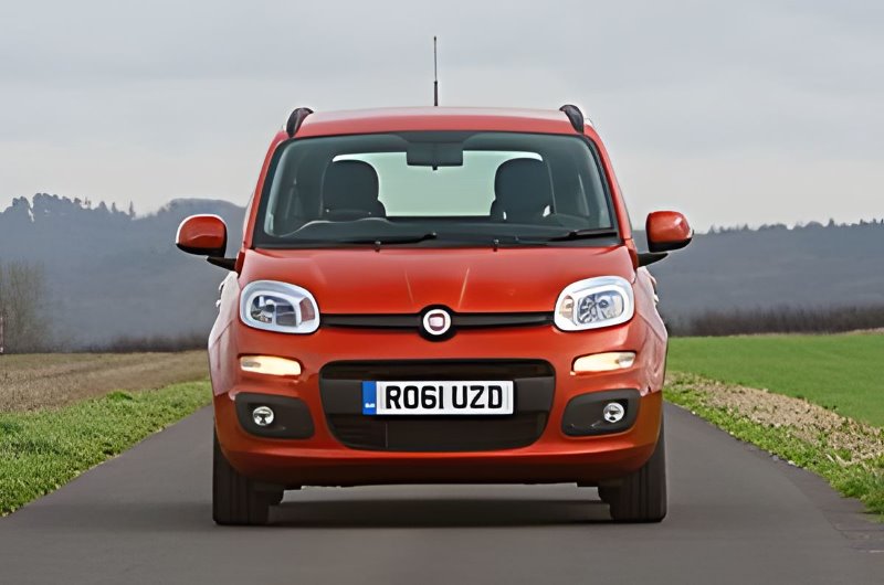 Where is the Ford Fiesta made?