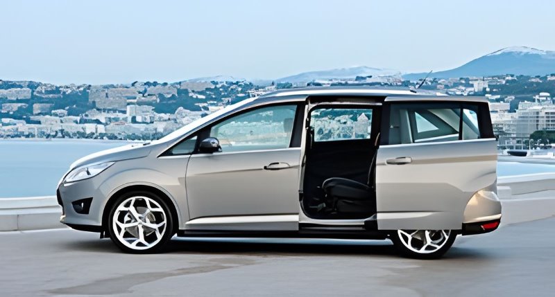 Cef Corporate Vehicle Sales in Warwickshire