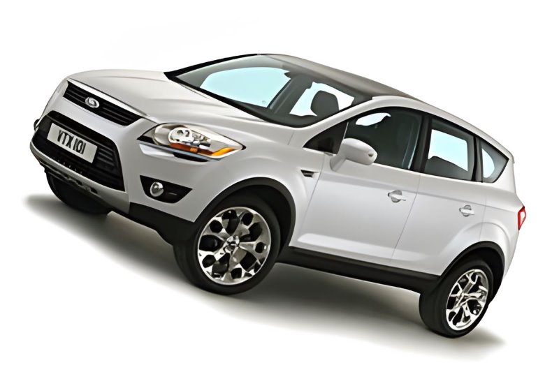 Where is the Ford Fiesta made?