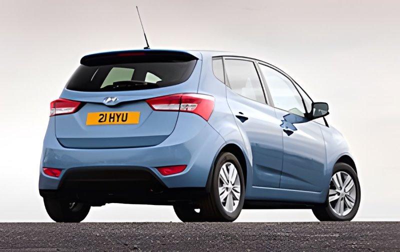 What information do I need for a car valuation?