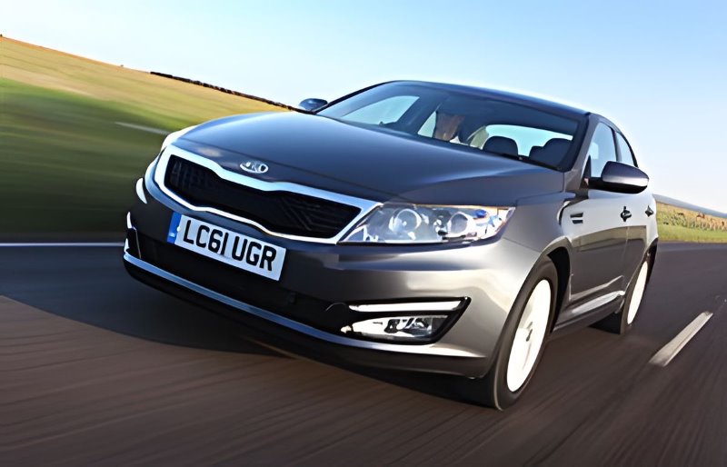 Are car sales slowing down in the UK?