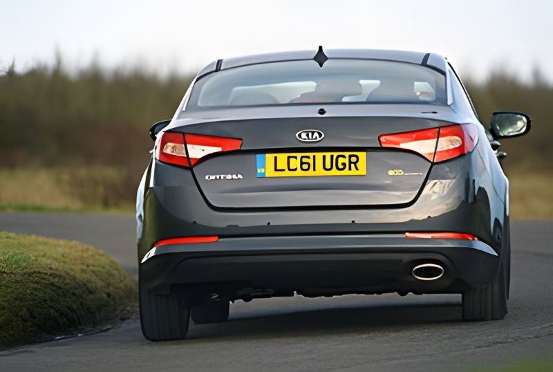 How much is an old Ford Focus worth?