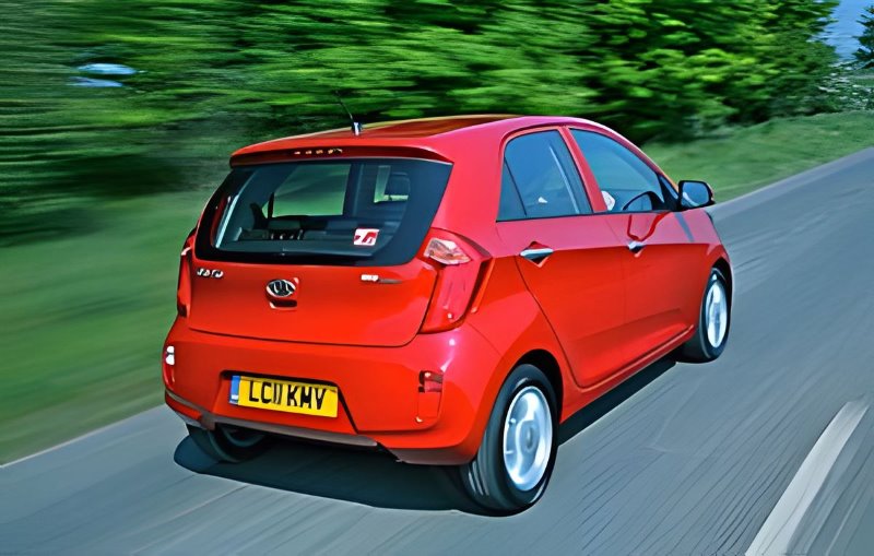 Where is the Ford Fiesta made?