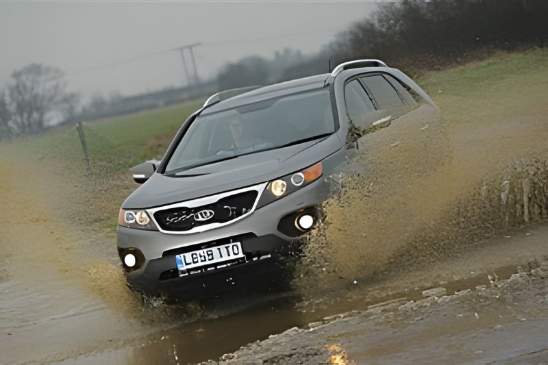 Bedford Car Centre in 