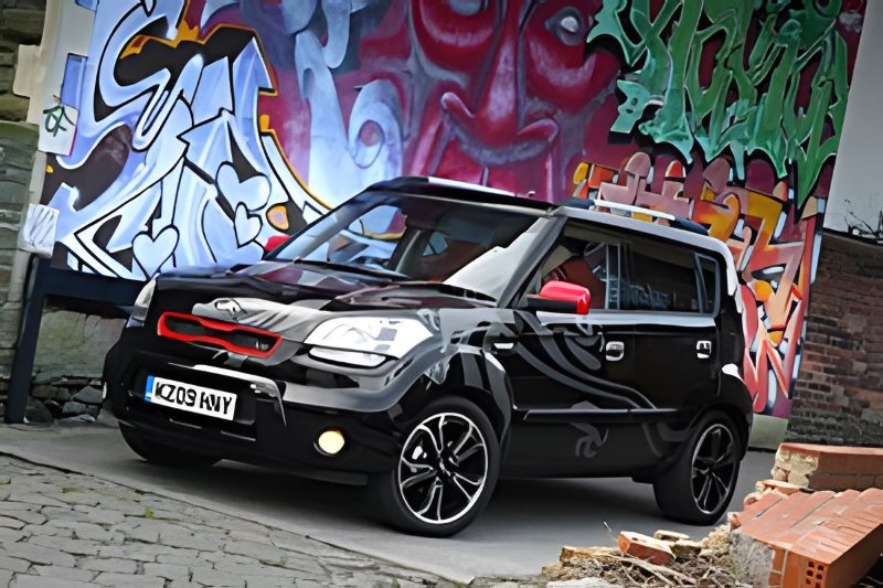 K H Cars Ltd in 