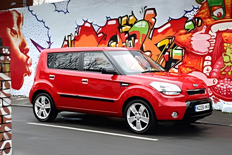 Town Farm Cars in 