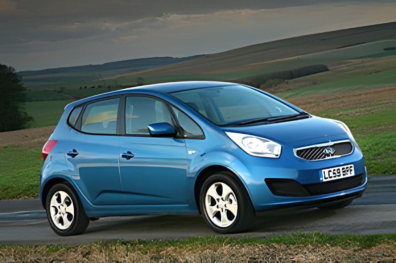 What is the price of a new Volvo truck?