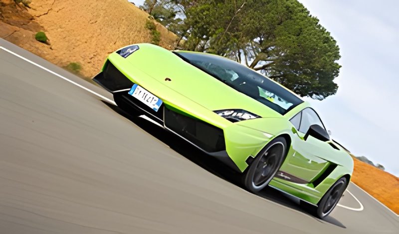 Lamborghini used cars