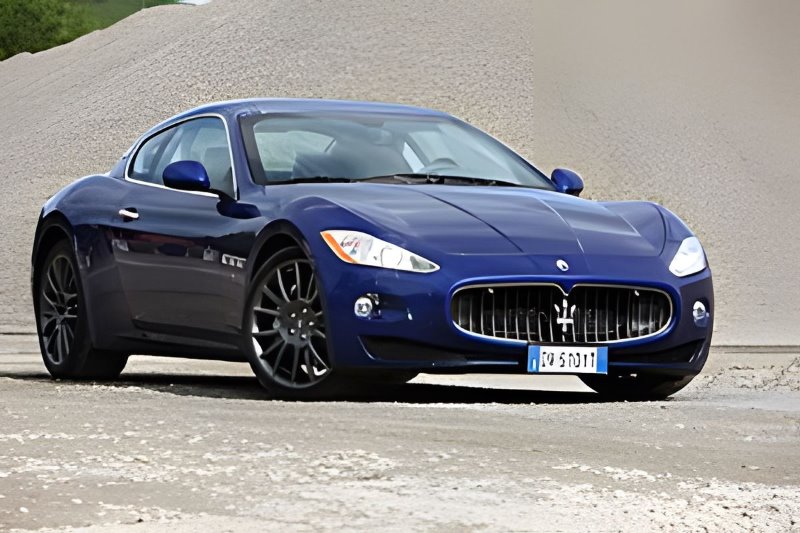 Maserati used cars