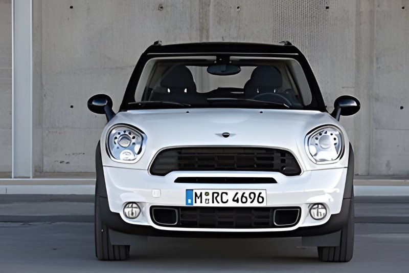Mini used cars