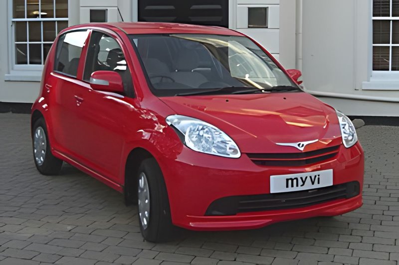 Perodua used cars