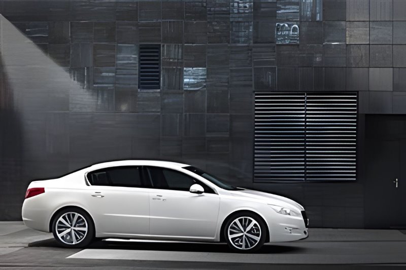 Manchester Audi in 