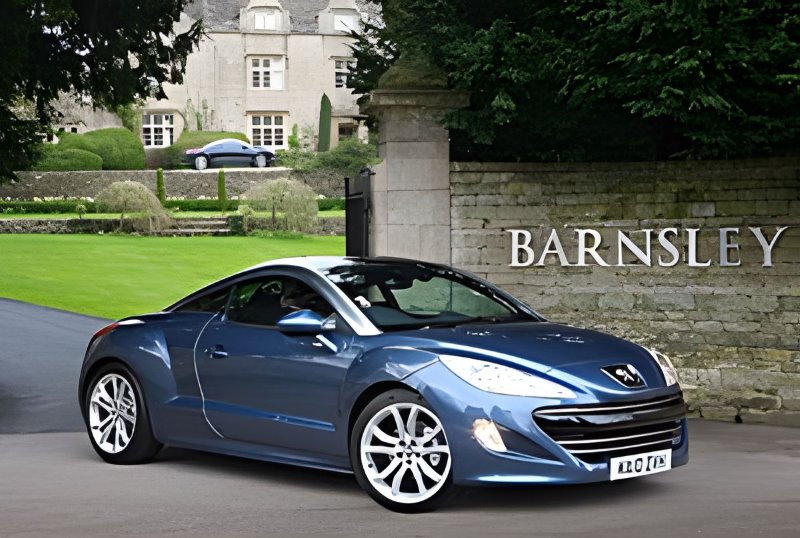 Are used car prices going up or down UK?