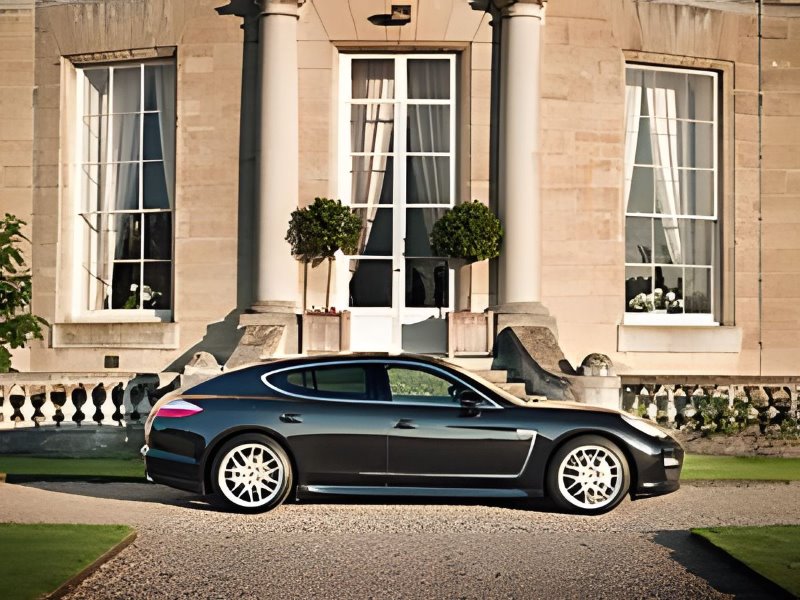 Bentley Kent in 