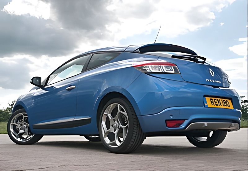 City Service Station in Devon