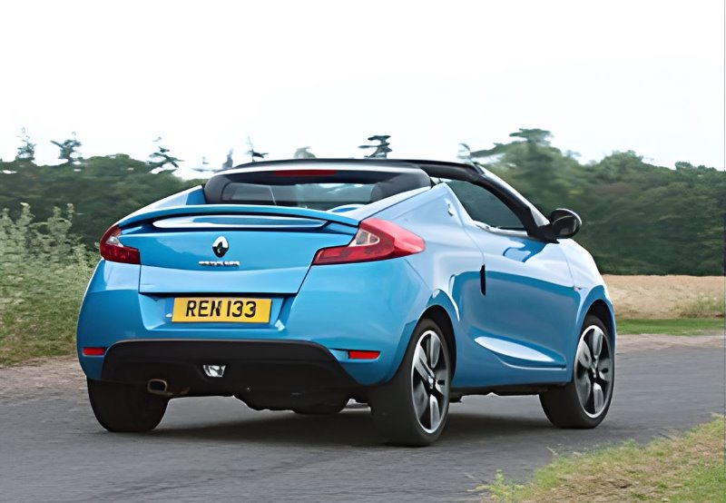 What is the name of the Toyota 7 seater?