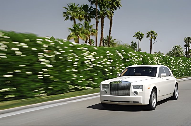 Rolls-Royce used cars