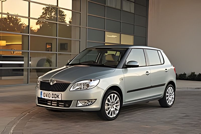 Border Skoda in Dumfries and Galloway