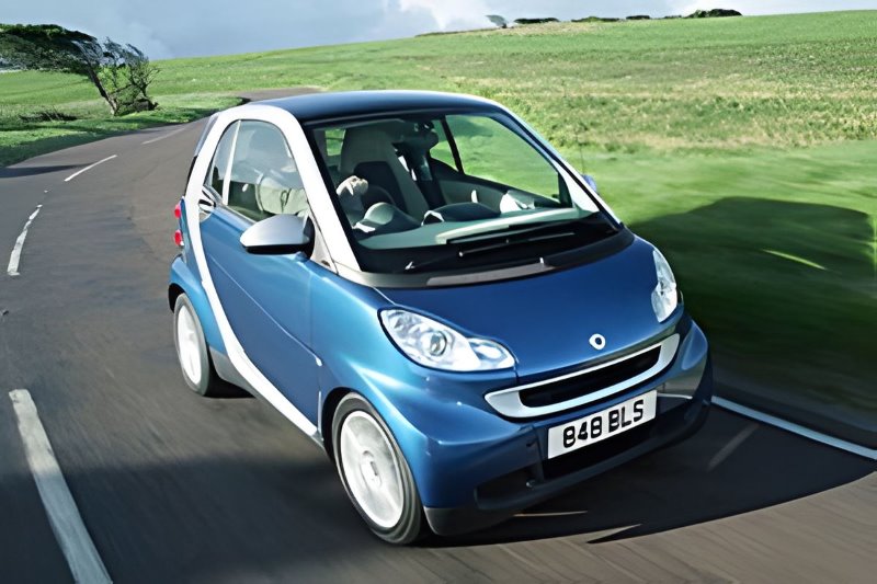 Are UK used car prices going down?