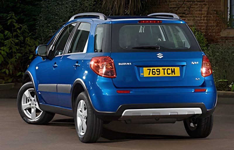 What is the problem with the Vauxhall Astra Mark 6?