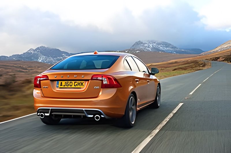 Volvo used cars